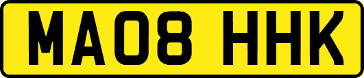 MA08HHK