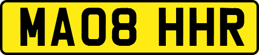 MA08HHR