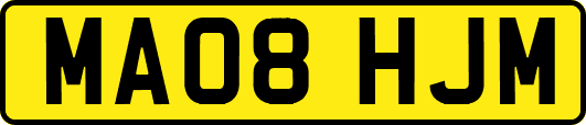MA08HJM