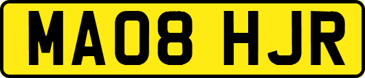 MA08HJR