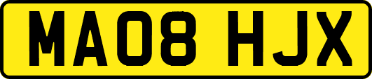 MA08HJX