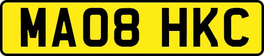MA08HKC
