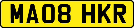 MA08HKR
