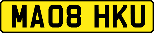 MA08HKU