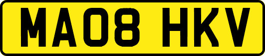 MA08HKV