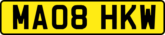 MA08HKW