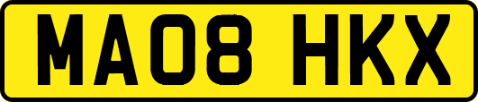 MA08HKX
