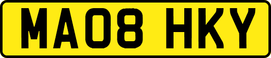 MA08HKY