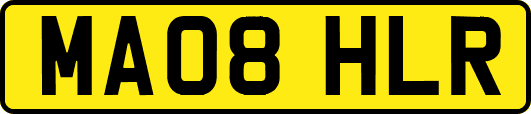 MA08HLR