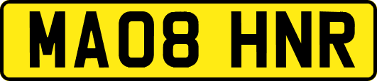 MA08HNR