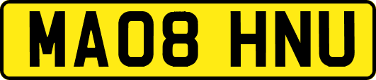 MA08HNU