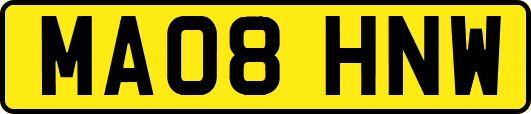 MA08HNW