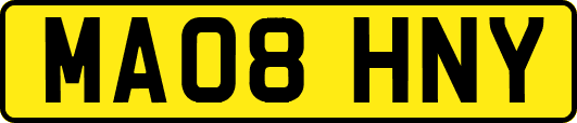 MA08HNY