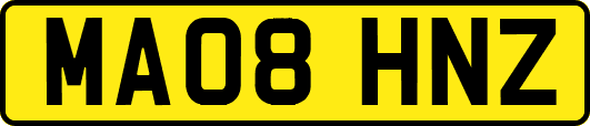 MA08HNZ