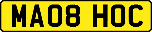MA08HOC