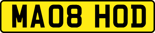 MA08HOD