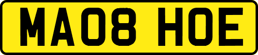 MA08HOE