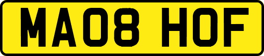 MA08HOF
