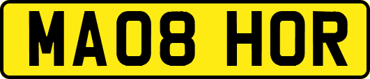 MA08HOR