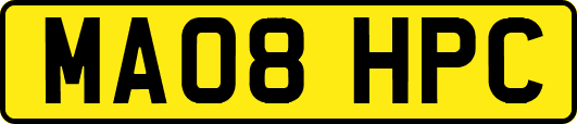 MA08HPC