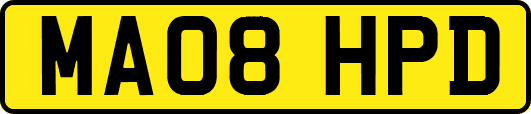 MA08HPD