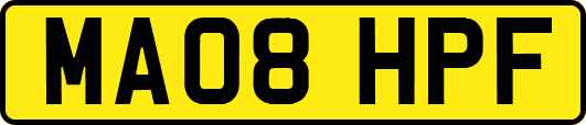 MA08HPF