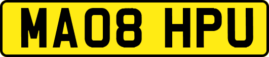 MA08HPU
