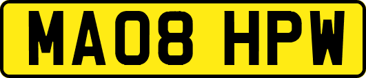 MA08HPW
