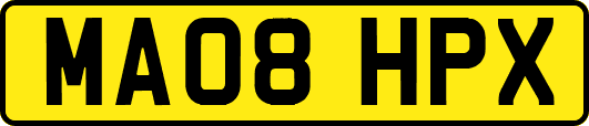 MA08HPX