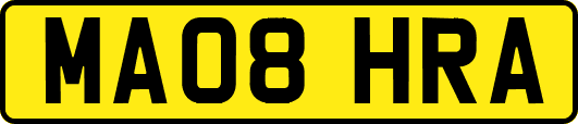 MA08HRA