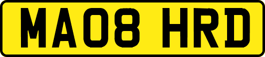 MA08HRD