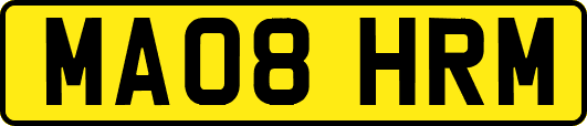 MA08HRM