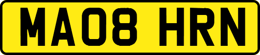 MA08HRN
