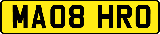MA08HRO