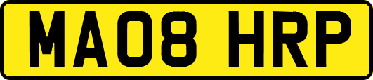 MA08HRP