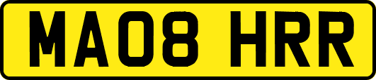 MA08HRR