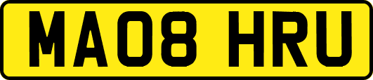 MA08HRU