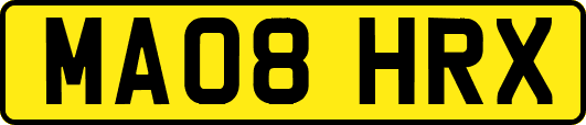 MA08HRX