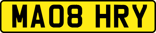 MA08HRY