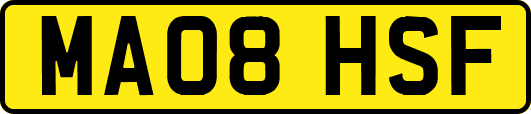 MA08HSF