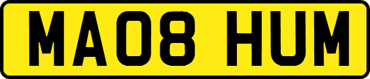 MA08HUM