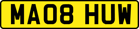 MA08HUW