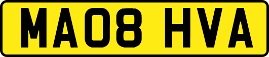 MA08HVA