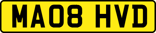 MA08HVD