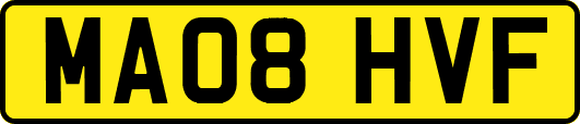 MA08HVF