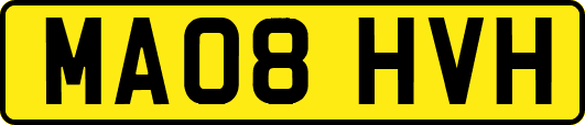 MA08HVH
