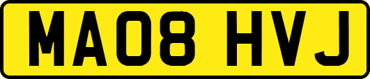 MA08HVJ