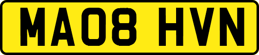 MA08HVN