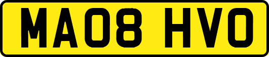 MA08HVO