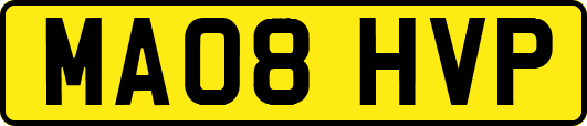 MA08HVP